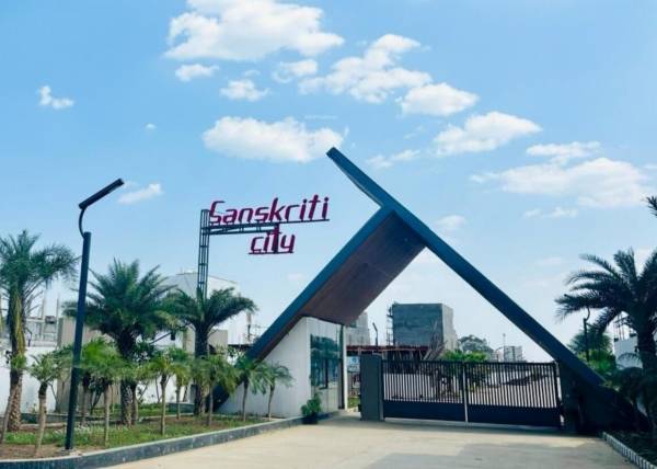  sanskriticity-2 Gated Community