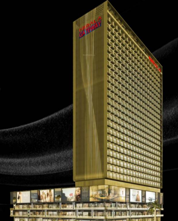  nirala gateway studio Elevation