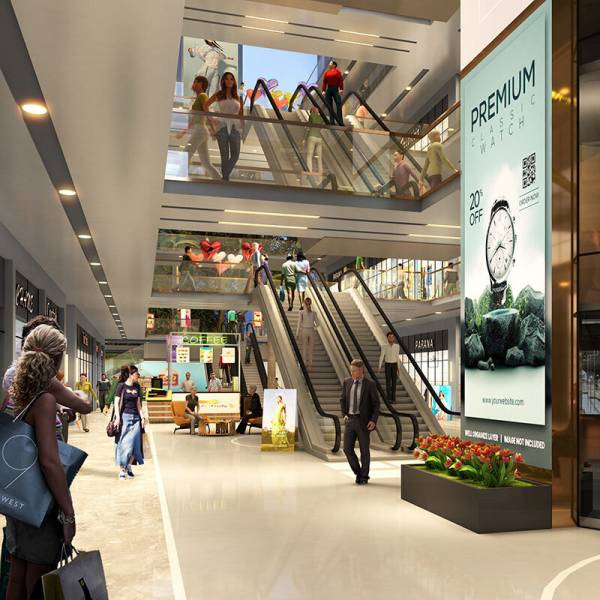 Shopping Mall nirala-gateway-studio Shopping Mall