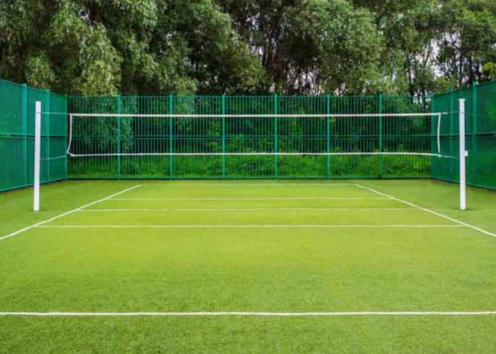 sapphire Badminton Court