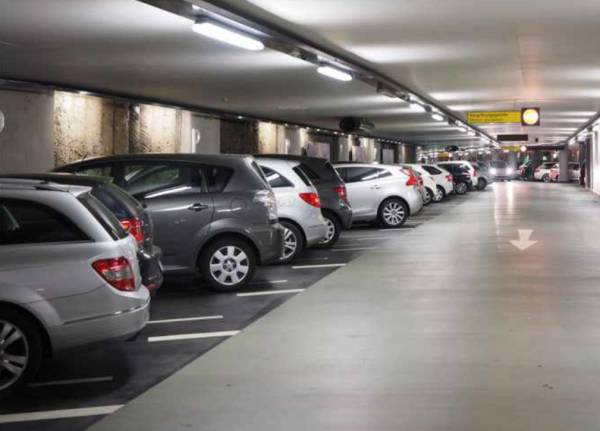 Car Parking sapphire Car Parking