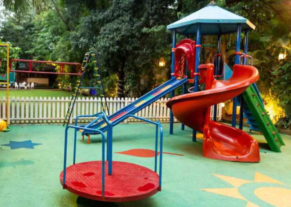 sapphire Children's play area