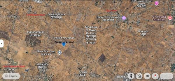  pearl-avenue Location Plan