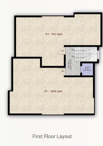  agate Agate Cluster Plan for 1st Floor