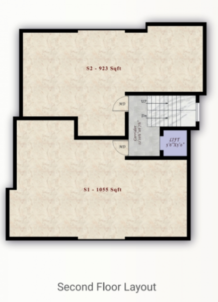  agate Agate Cluster Plan for 2nd Floor