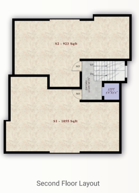  agate Agate Cluster Plan for 2nd Floor