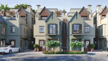 Elevation vraj-bungalows Elevation