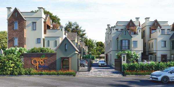  vraj-bungalows Gated Community