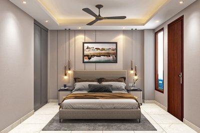  vinayak-apartment Bedroom