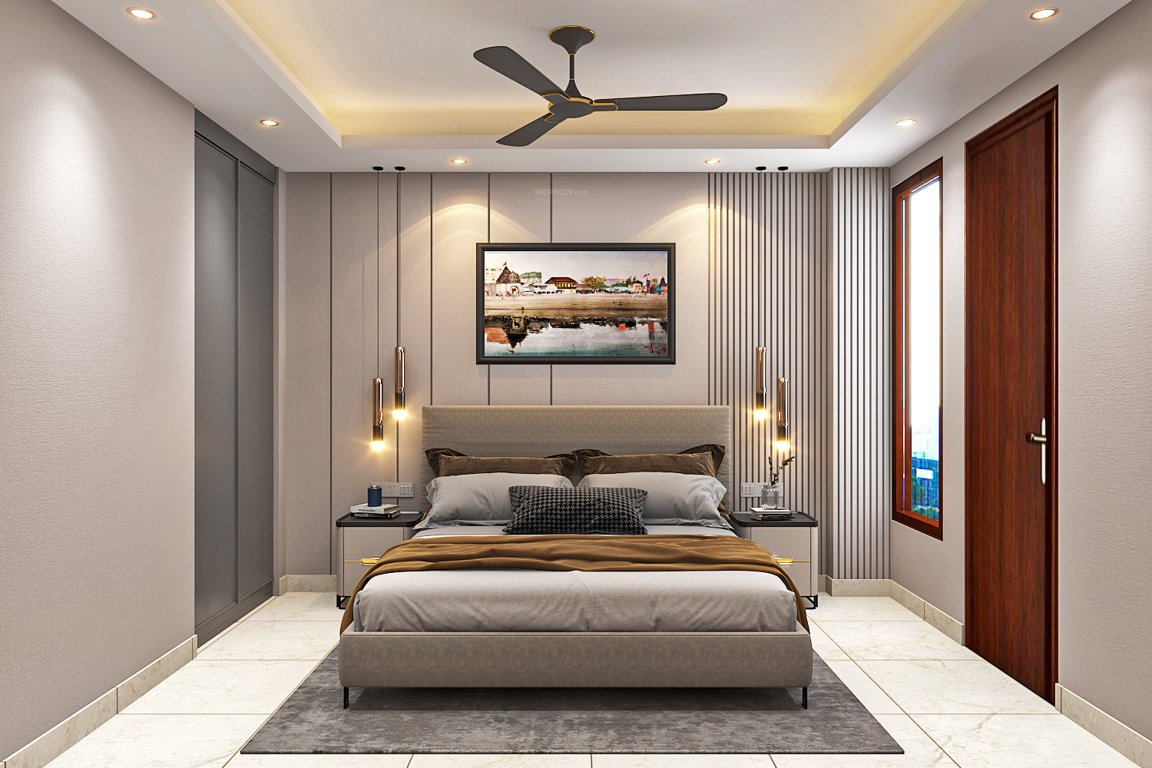 vinayak apartment Bedroom