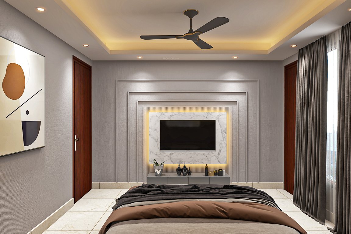 vinayak apartment Bedroom