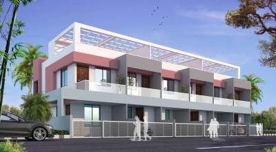  ashtalaxmi-row-house Elevation