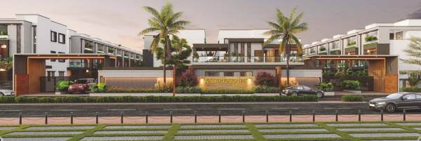  kalpchandra-serenity Elevation