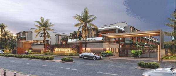  kalpchandra-serenity Elevation