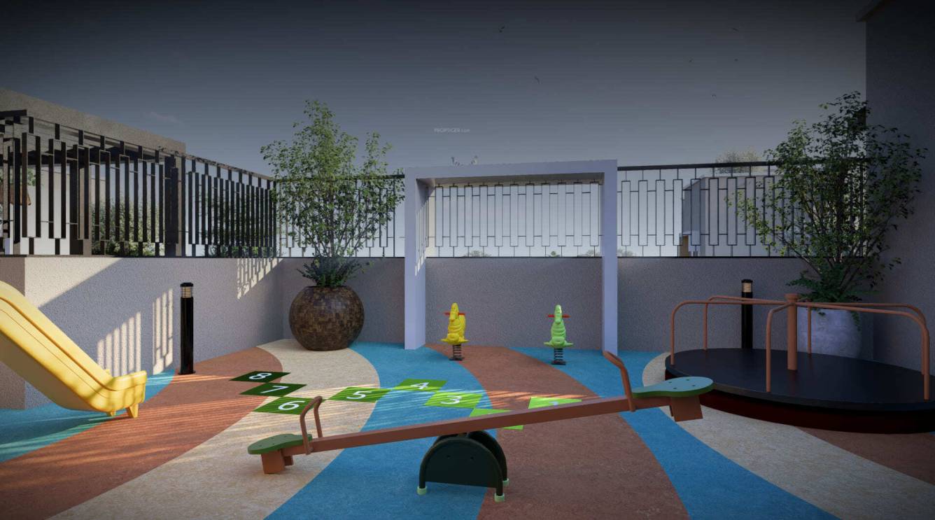  millennium Children's play area