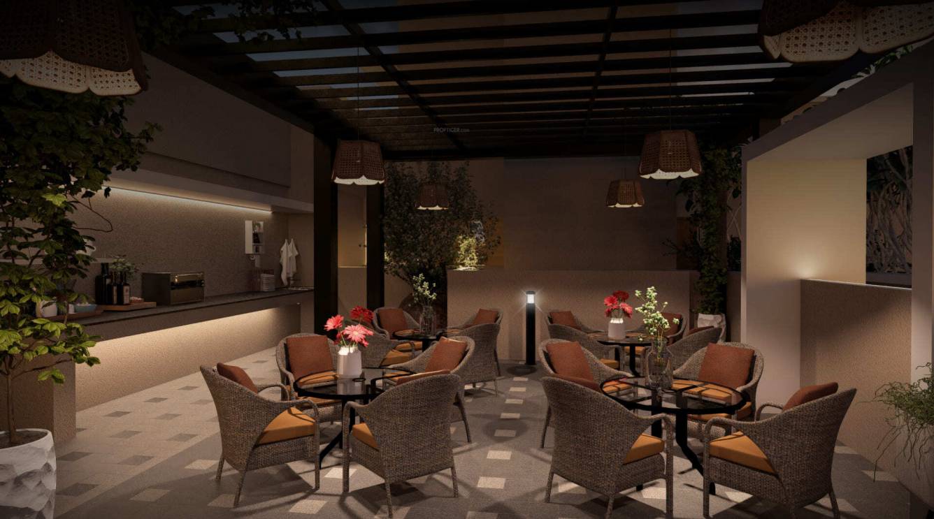  millennium Terrace Garden