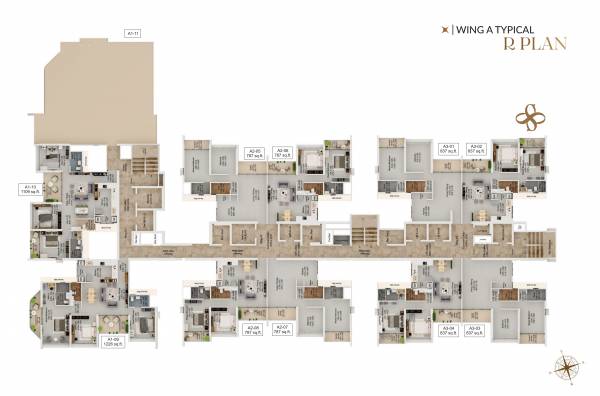  skyfinia-phase-1 A1 Cluster Plan