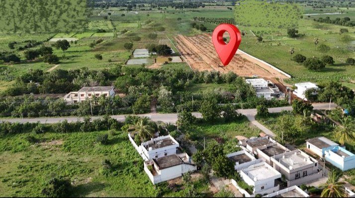  yadadri sunrise county Plot