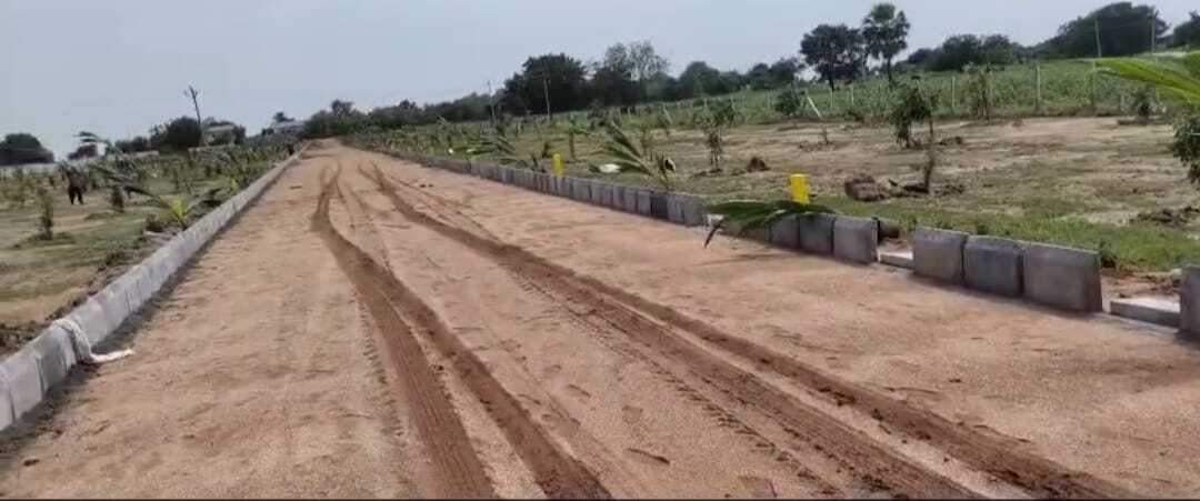  yadadri sunrise county Plot