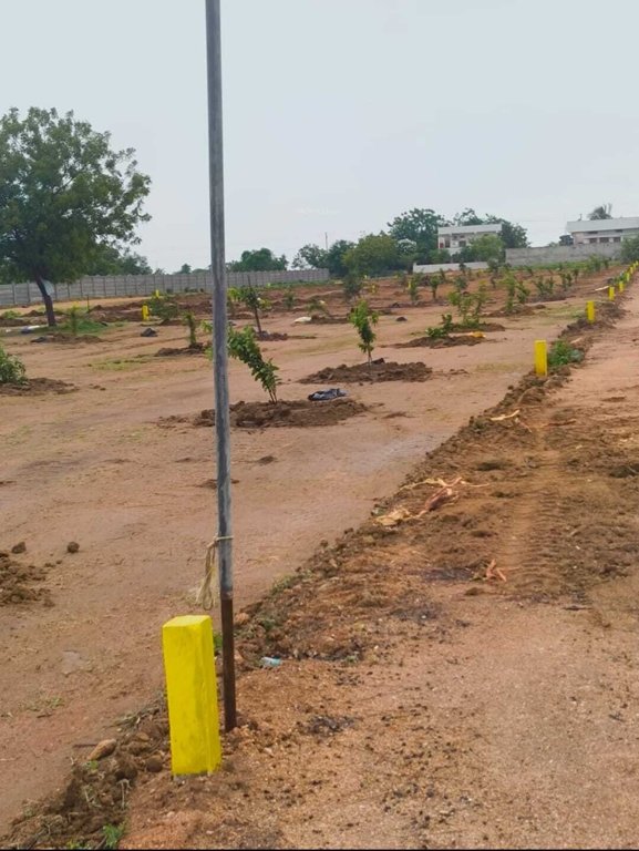  yadadri sunrise county Plot