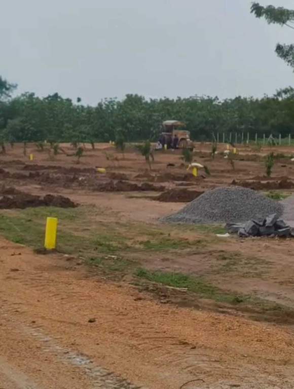  yadadri sunrise county Plot