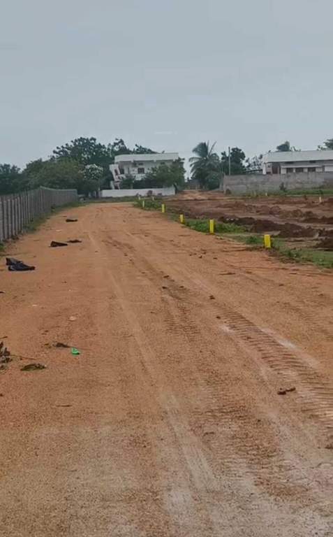  yadadri sunrise county Plot