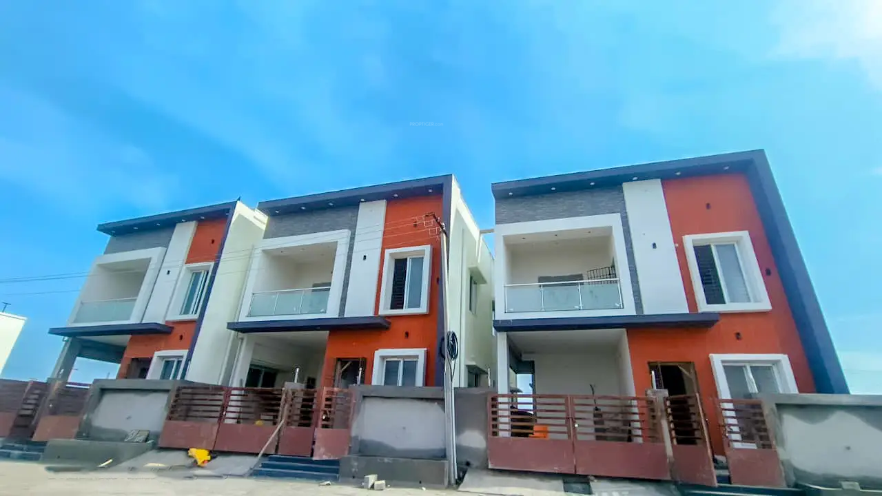  alankar vridhi villa 2 Elevation