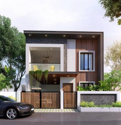 vridhi-villa-2 Elevation Elevation