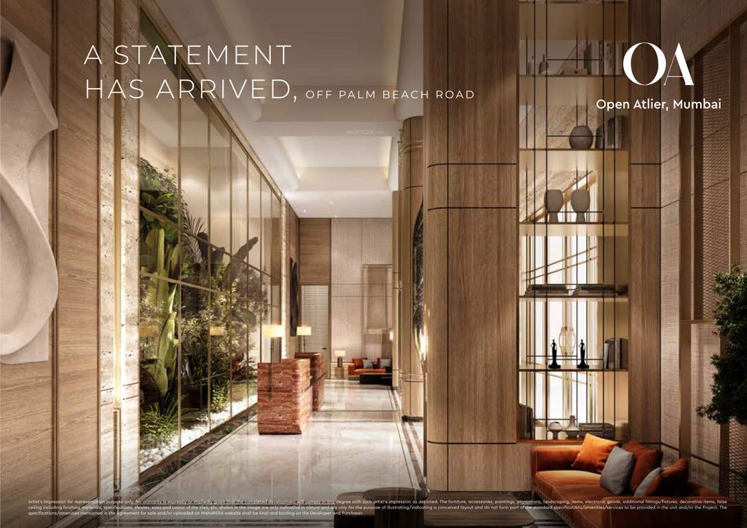  eternal palms Entrance Lobby