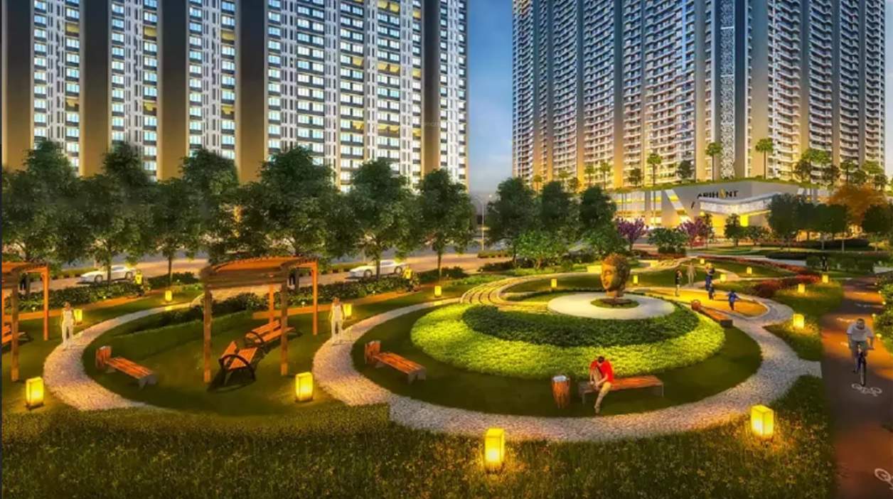  eternal palms Landscaped Gardens