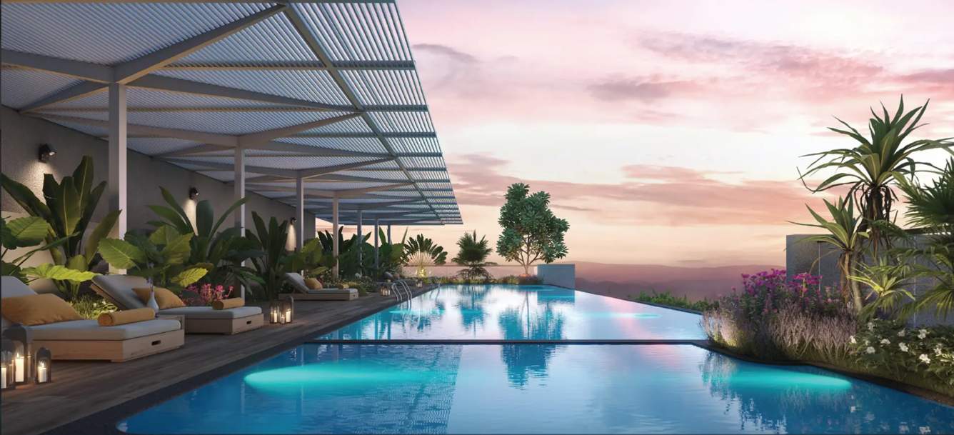  eternal palms Swimming Pool