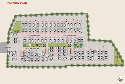  shivam-homes Shivam homes Cluster Plan for ground Floor