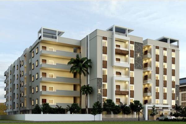  shivam-homes Elevation