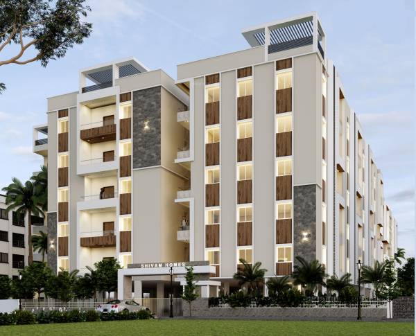  shivam-homes Elevation