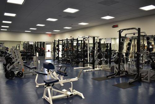  shivam-homes Gymnasium