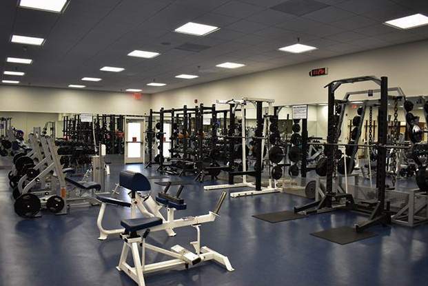  shivam homes Gymnasium