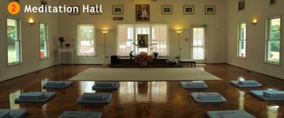  shivam-homes Yoga/ Meditation Area