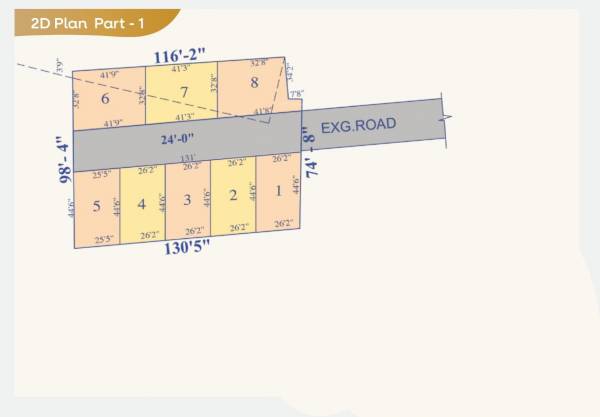  vridhi-plots-2 Layout Plan