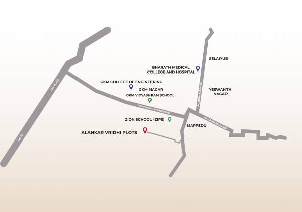  vridhi-plots-2 Location Plan