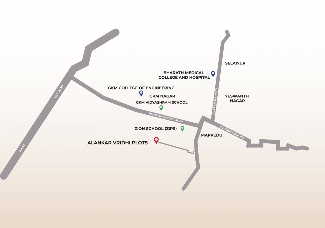  vridhi plots 2 Location Plan