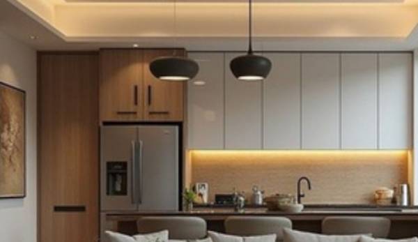  shri-radha-sharnam Kitchen