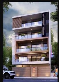 Elevation gaurav-builders-floors Elevation