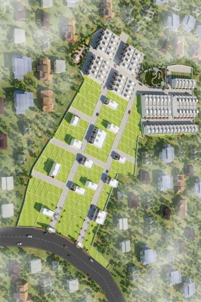 Layout Plan dhara Layout Plan