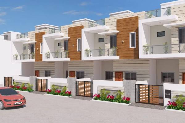 Elevation dhara Elevation