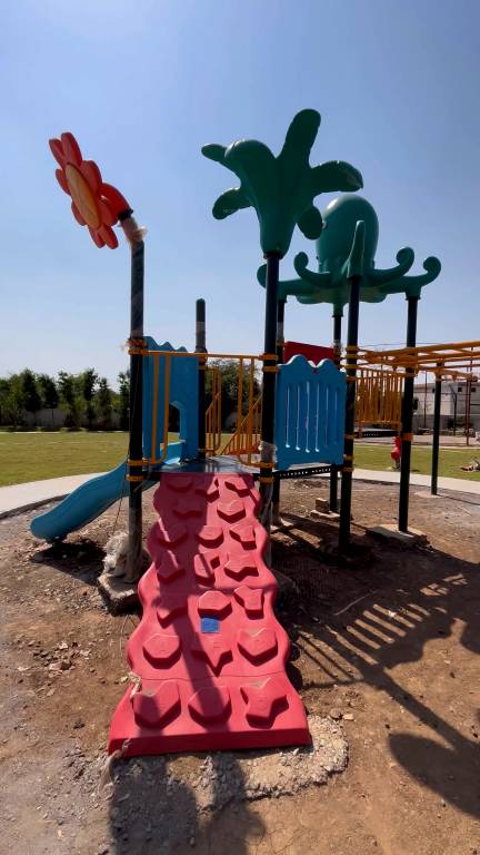  dhara Children's play area