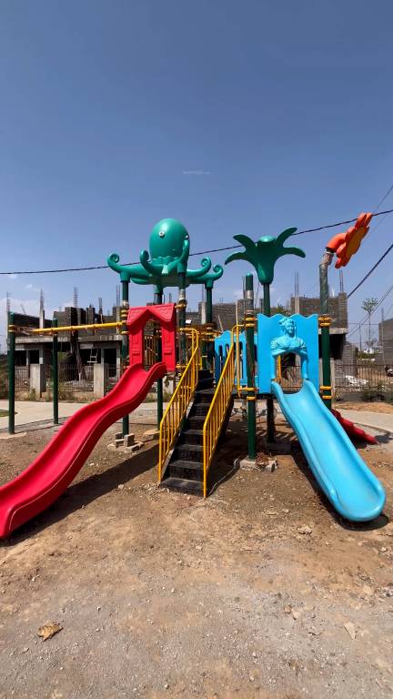  dhara Children's play area