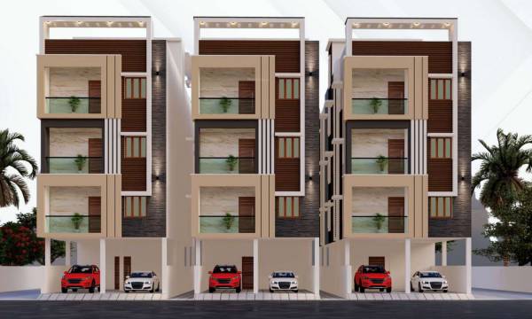  chera-chola-pandya Elevation