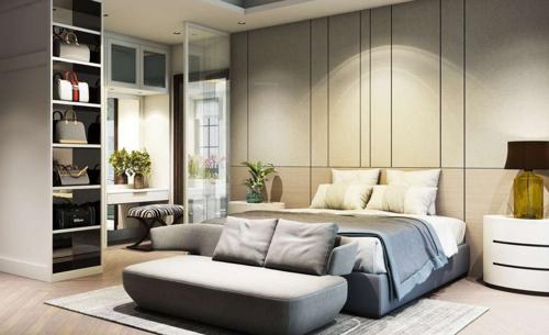  chera-chola-pandya Bedroom