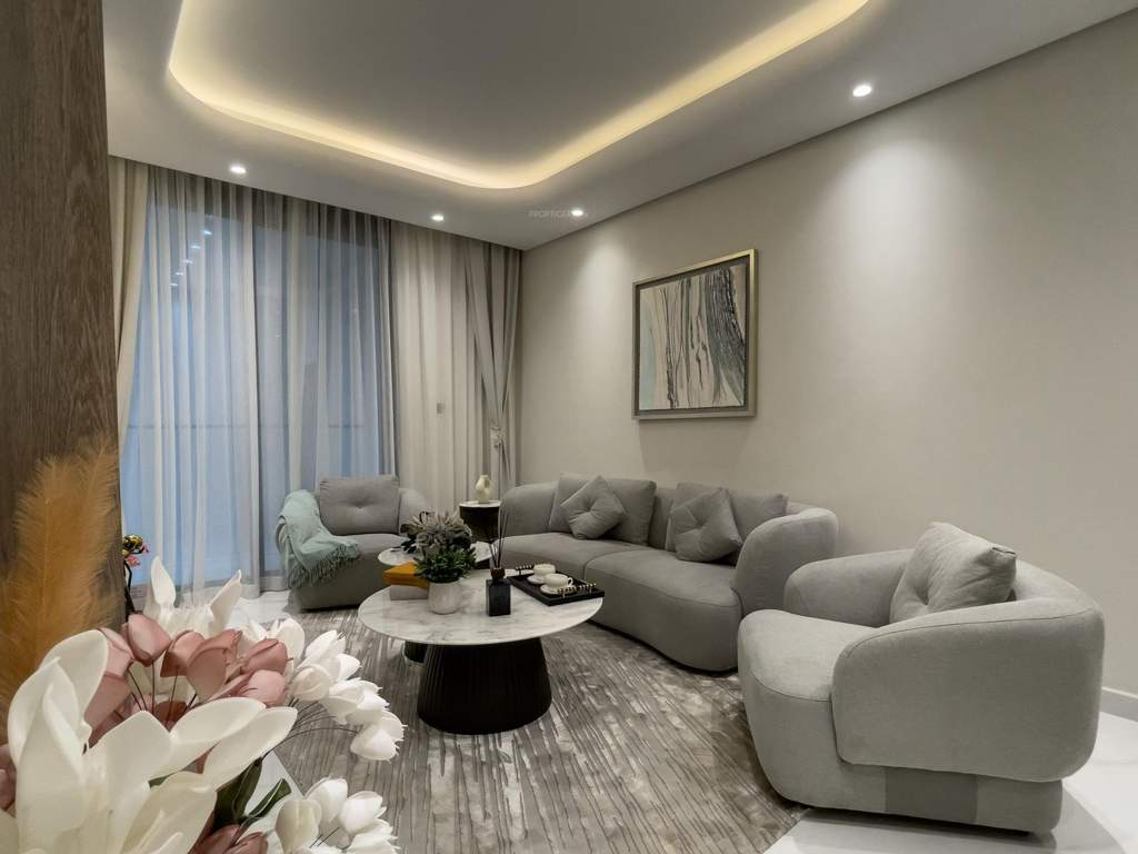  luxury homes Living Area