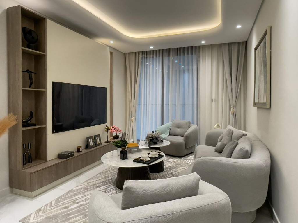  luxury homes Living Area